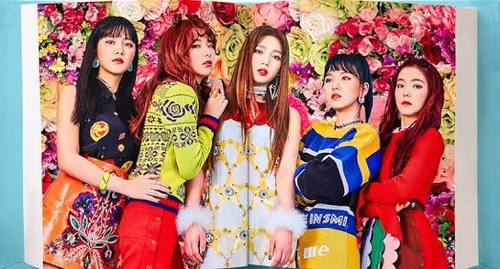 Quiz sobre o grupo Red Velvet
