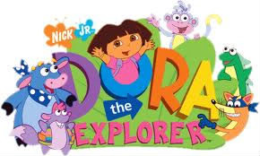 Je connais les personnages de Dora