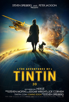 Tintin au pays de l'or noir (1) - 11A