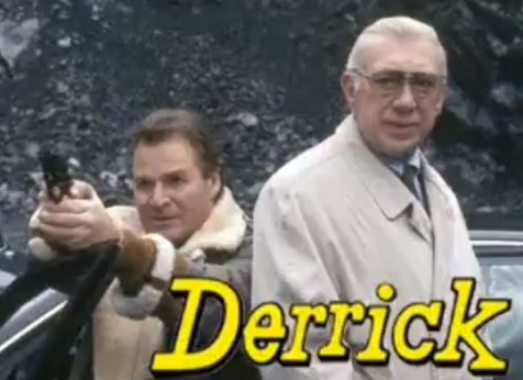 Sur la série Derrick - 2A