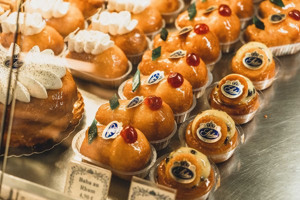 Les Grands Pâtissiers Français