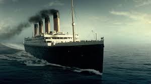 Le RMS Titanic.
