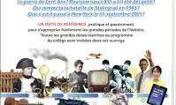 Les dates dans l'histoire