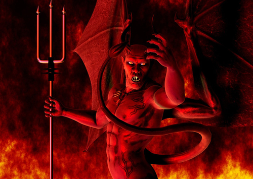 Le Diable