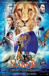 Le navire "Le passeur d'aurore" du film "Le monde de Narnia 3" - 2A