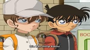 Detective Conan :  Saison 11 épisodes 3 & 4