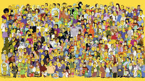 Personnages des Simpsons