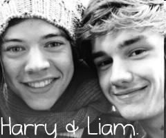 Liam & Harry