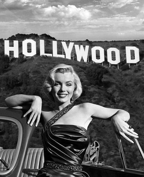 Les films avec Marilyn Monroe