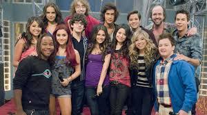 Victorious et iCarly