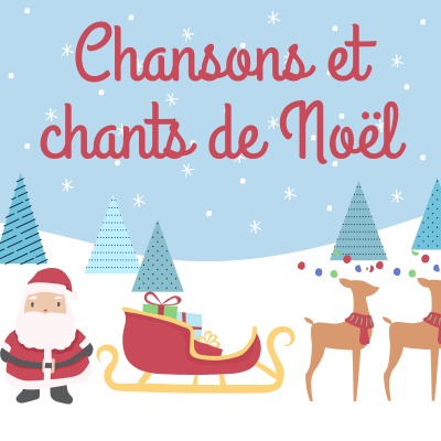 Blind Test : Noël en chanson (française)