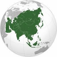 La géographie et l'histoire d'Asie (Partie I)