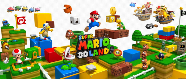 Super Mario 3D Land, Avez-vous exploré tous les recoins du jeu ?
