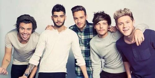 One Direction 2014