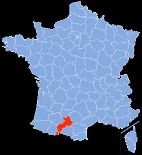 La Haute Garonne