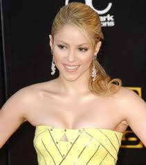Shakira !