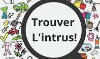 Mathématiques : chercher l'intrus
