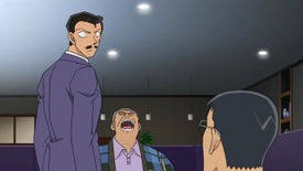 Detective Conan : Saison 3 épisodes 31 & 32