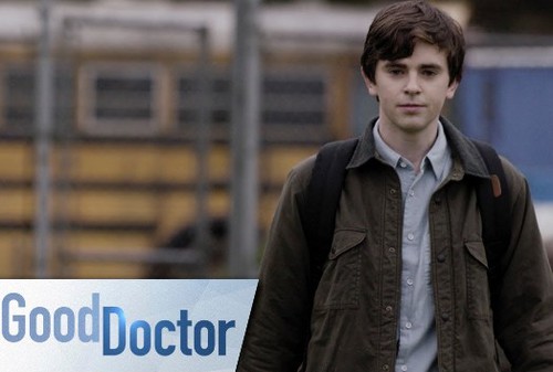 Série TV : Good Doctor (1) - 10A