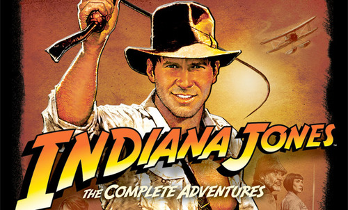 Indiana Jones - Partie 1