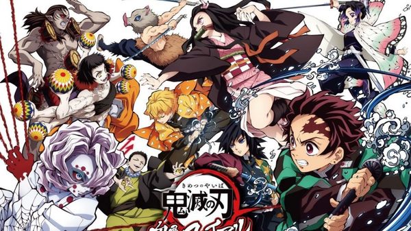 Jak dobrze znasz kimetsu no yaiba Demon Slayer?