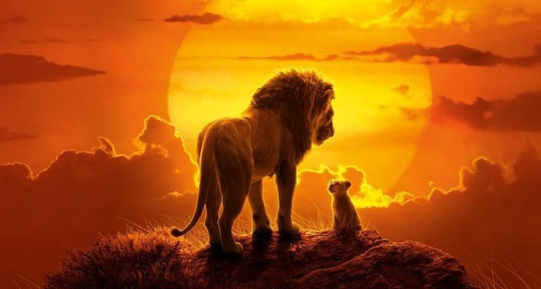 Le Roi Lion : Le film 2019