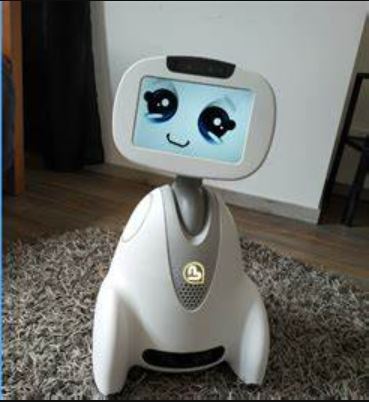 Le robot de compagnie, Buddy - 16A
