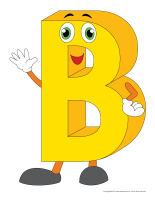 Animaux commençant par la lettre "B" (1) - 11A