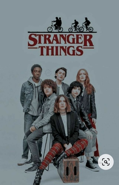 Stranger things Saison I