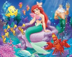 Quiz Disney : spécial La Petite Sirène