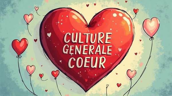 Autour du mot "Cœur" en vrac (1) - 18A