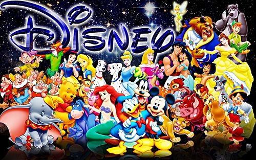 L'univers Disney (partie 2)