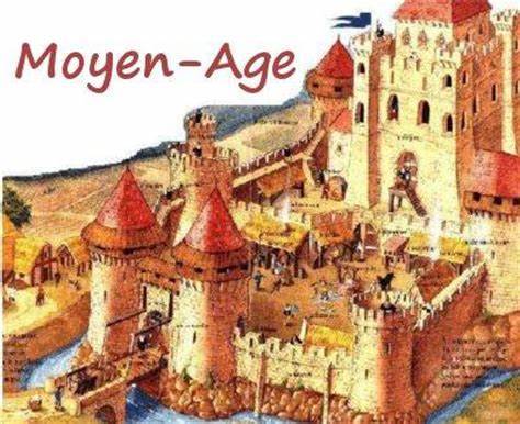 Le Moyen Âge en Occident
