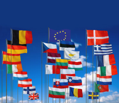 Espace européen : les organisations internationales