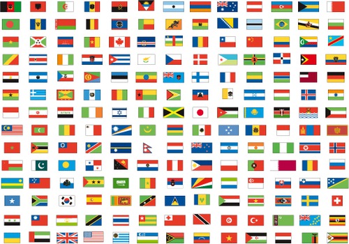 Connaissez-vous tous les drapeaux ?