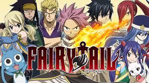 Fairy Tail - personnages