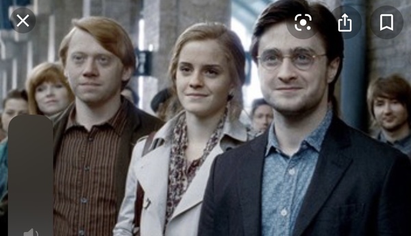 Les enfants des personnages d'Harry Potter