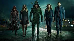 Arrow personnage