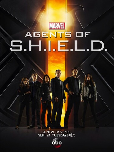 Marvel : les agents du S.H.I.E.L.D