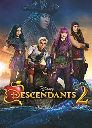 Descendants 2 guess the character