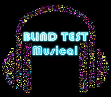 Blind Test : Musiques 2018-2019