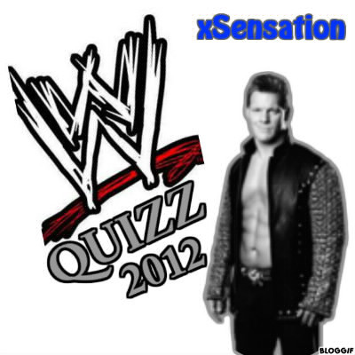 WWE- Quizz.2012