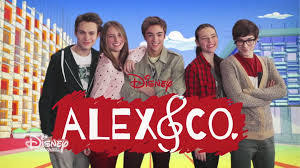 Les acteurs et actrices d'Alex & Co