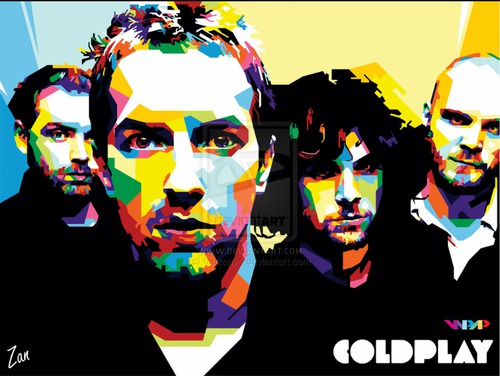 Un groupe, un quizz (n°2) : Coldplay