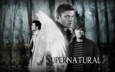 Voce conhece mesmo a serie Supernatural?