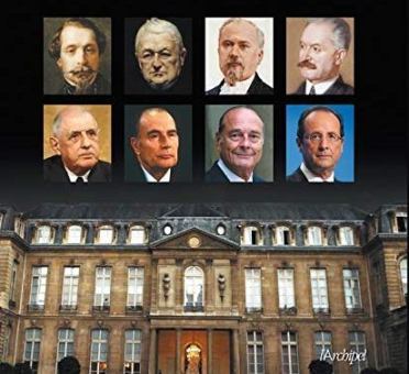 Les présidents français (2)