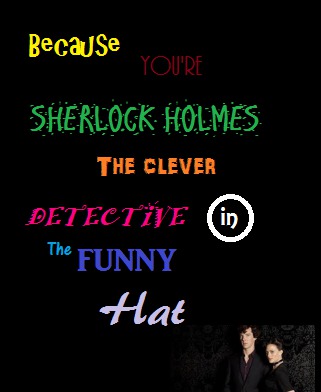 Sherlock BBC (2)