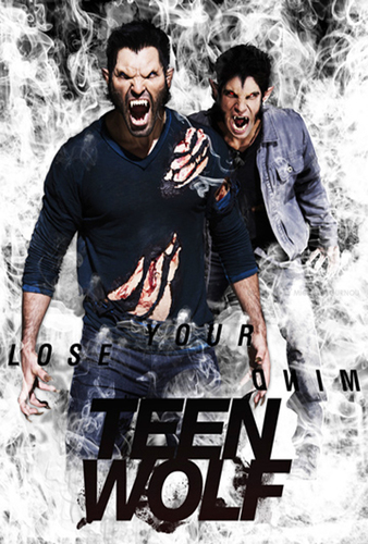 Teen Wolf saison 4
