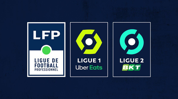 Écusson Ligue1 Uber Eats 2020-2021