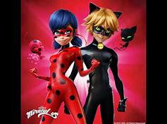 Miraculous les aventures de Ladybug & Chat Noir